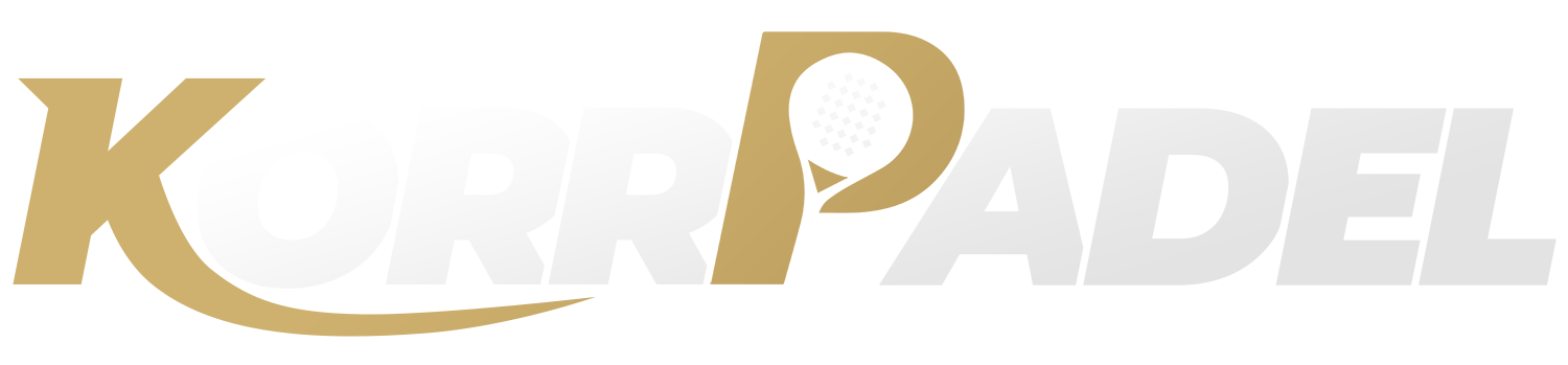KorrPadel logo